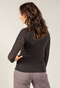 Ultralight Cashmere Top