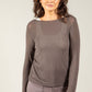 Ultralight Cashmere Top