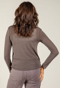 Ultralight Cashmere Top