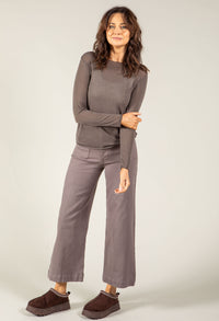 Ultralight Cashmere Top