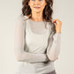 Ultralight Cashmere Top