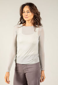 Ultralight Cashmere Top