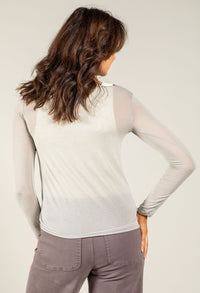 Ultralight Cashmere Top