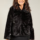 Faux Fur Jacket