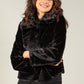 Faux Fur Jacket