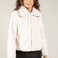Faux Fur Jacket