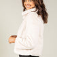 Faux Fur Jacket