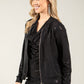 Sequin Bomber Jacket