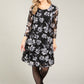 Floral Lace Dress