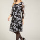 Floral Lace Dress