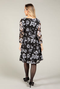 Floral Lace Dress
