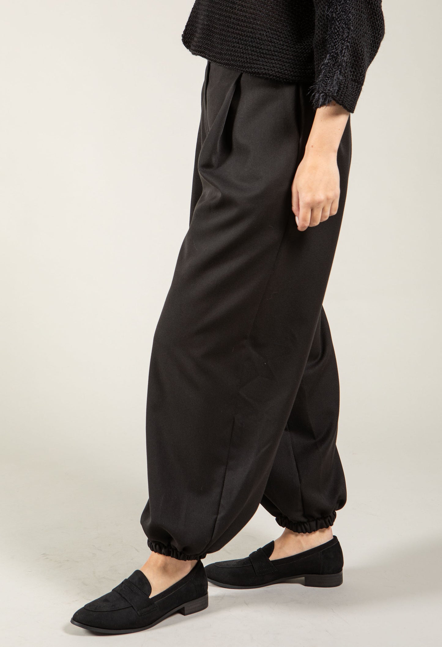 Relaxed Fit Trousers