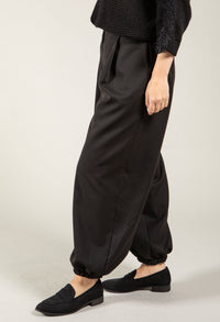 Relaxed Fit Trousers