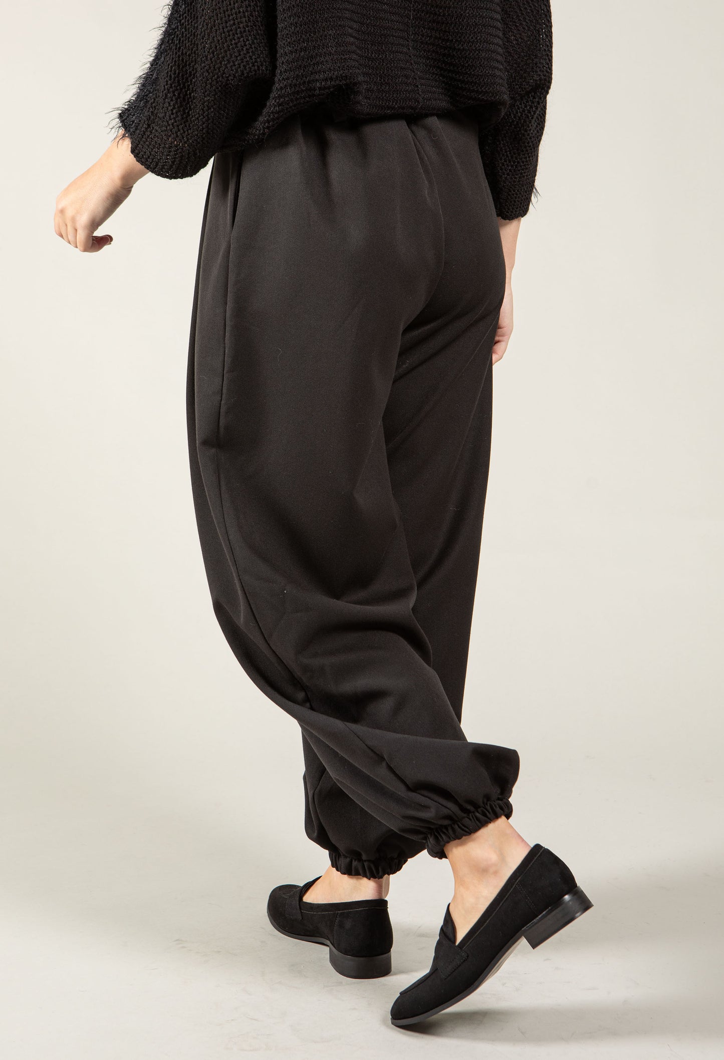 Relaxed Fit Trousers