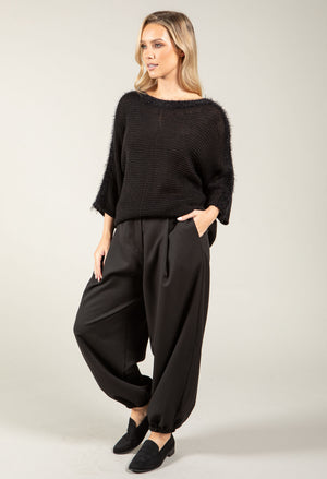 Relaxed Fit Trousers