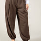 Relaxed Fit Trousers