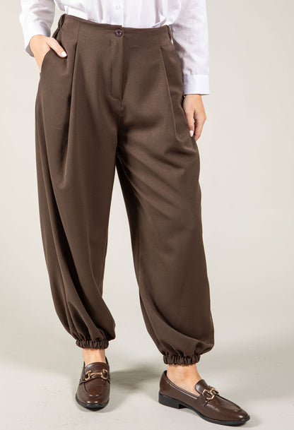 Relaxed Fit Trousers