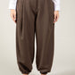 Relaxed Fit Trousers