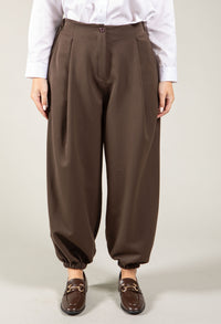 Relaxed Fit Trousers