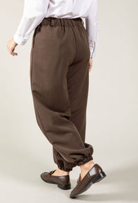 Relaxed Fit Trousers