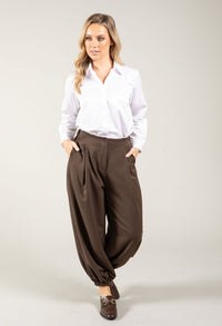 Relaxed Fit Trousers