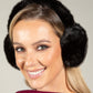 Faux Fur Earmuffs