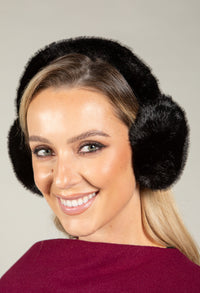 Faux Fur Earmuffs
