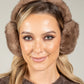 Faux Fur Earmuffs