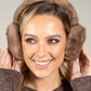 Faux Fur Earmuffs
