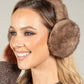 Faux Fur Earmuffs