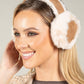 Faux Fur Earmuffs