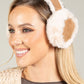 Faux Fur Earmuffs