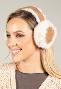 Faux Fur Earmuffs