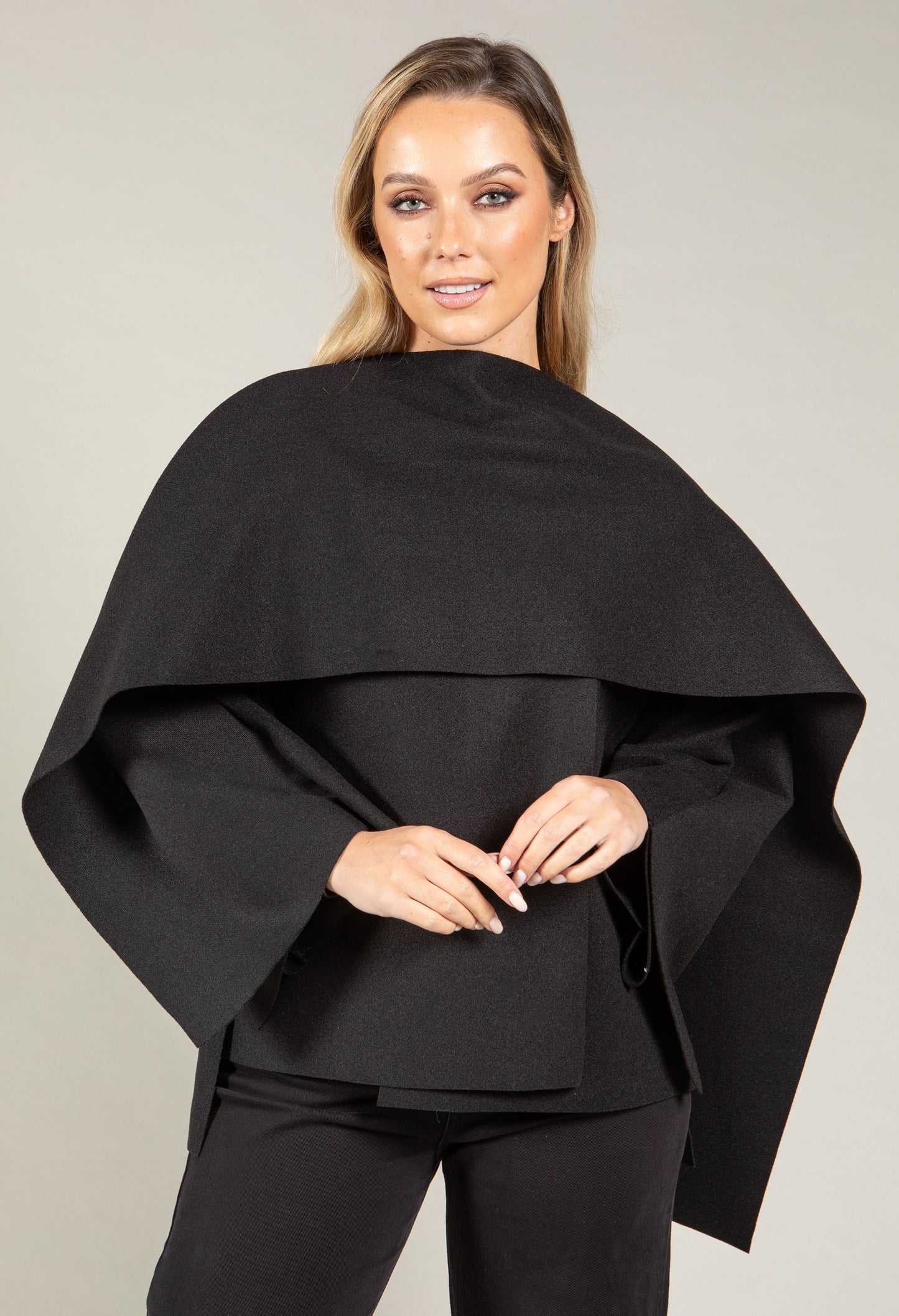 Structured Cape