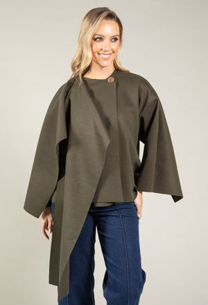 Structured Cape