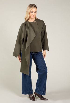 Structured Cape