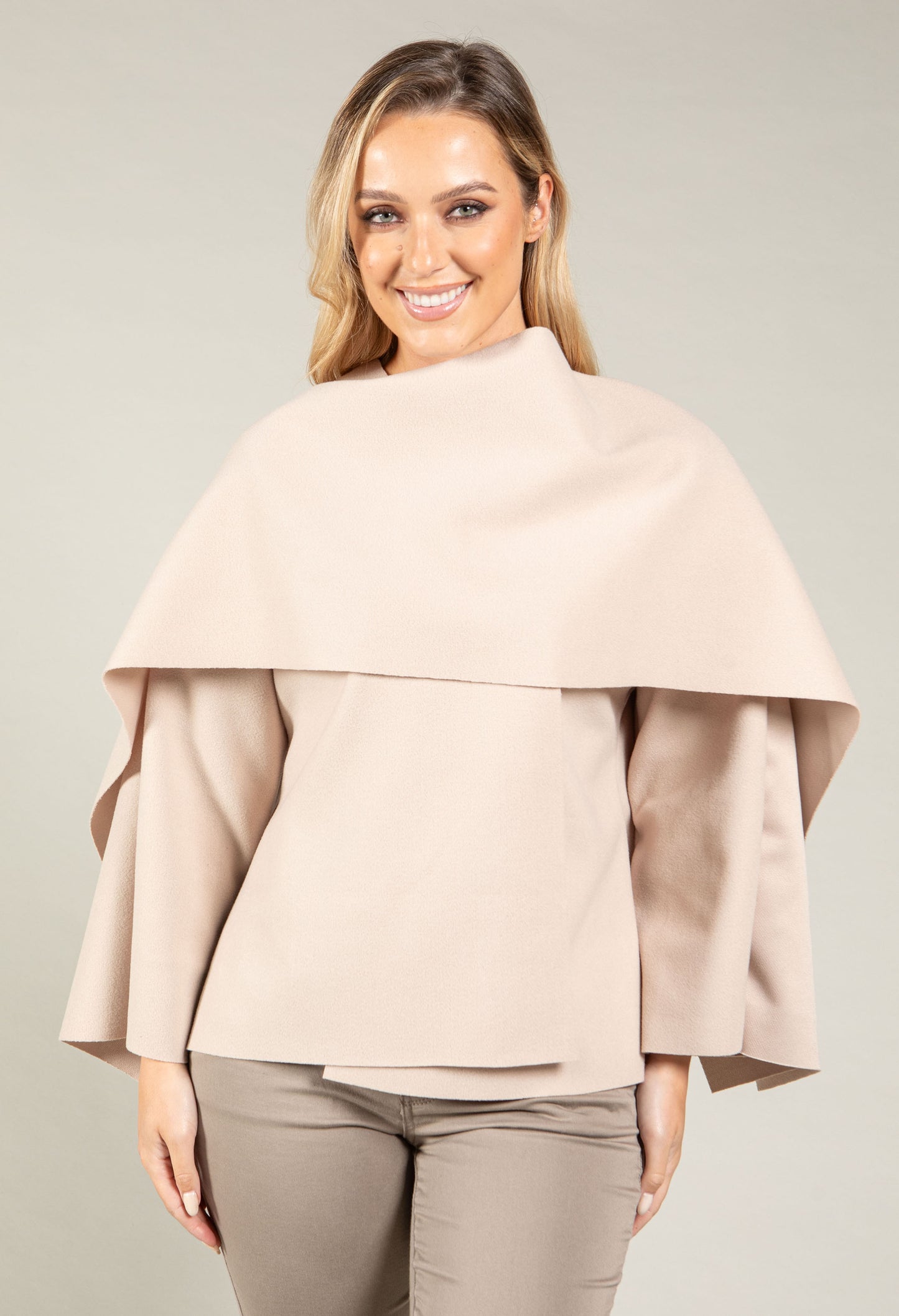 Structured Cape