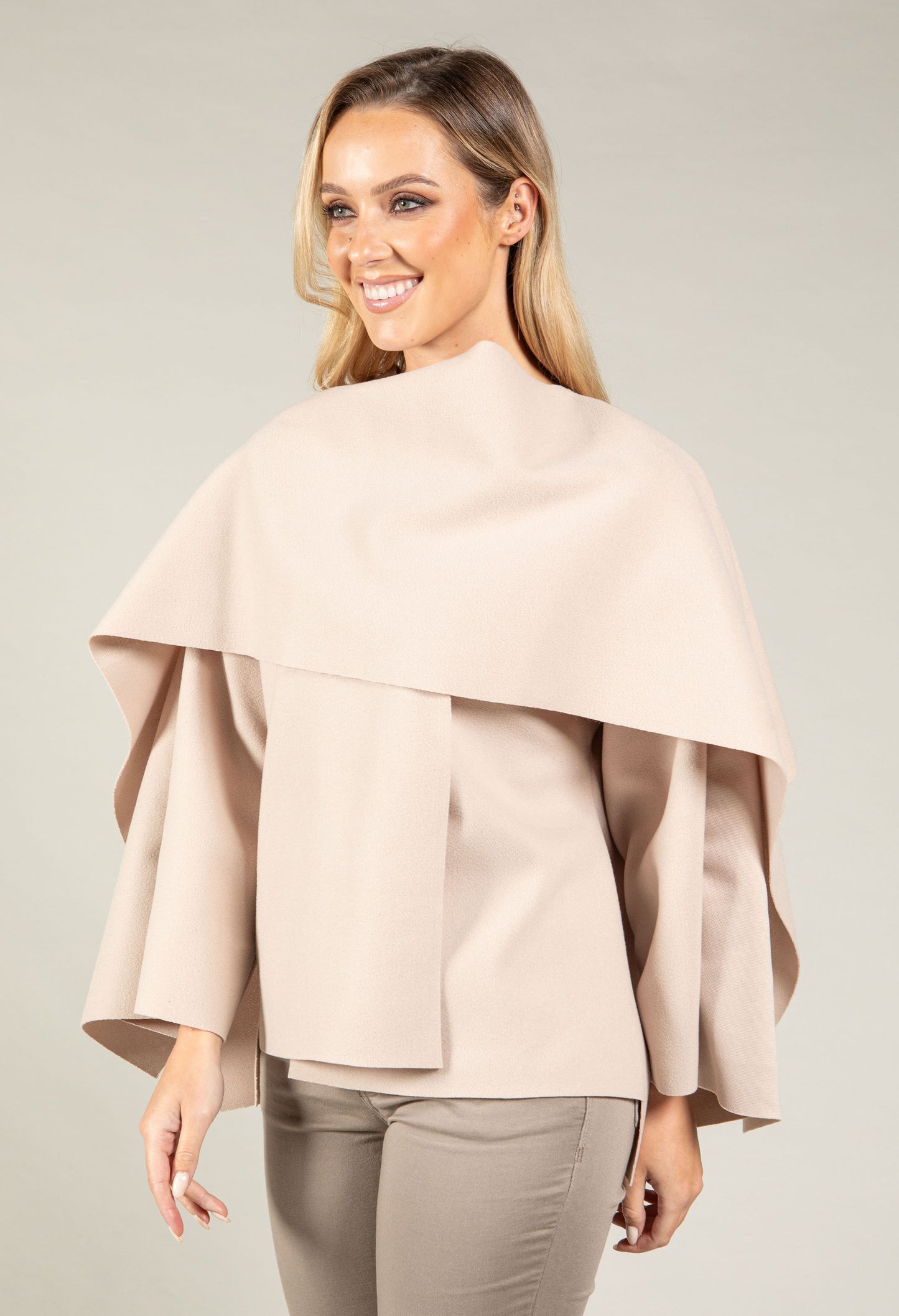 Structured Cape