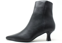 Kitten Heel Ankle Boot