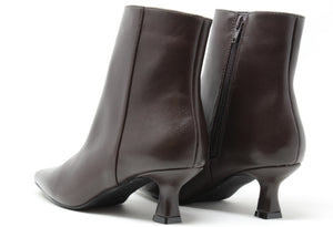 Kitten Heel Ankle Boot
