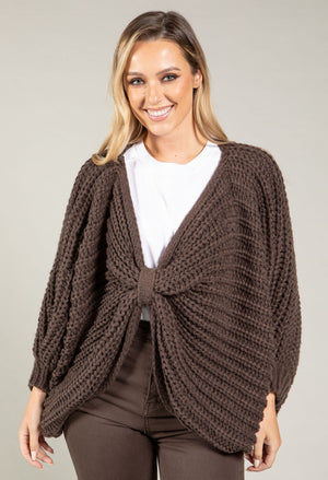 Chunky Knit Cardigan