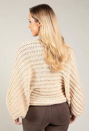 Chunky Knit Cardigan