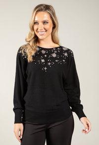 Starry Night Knit Jumper