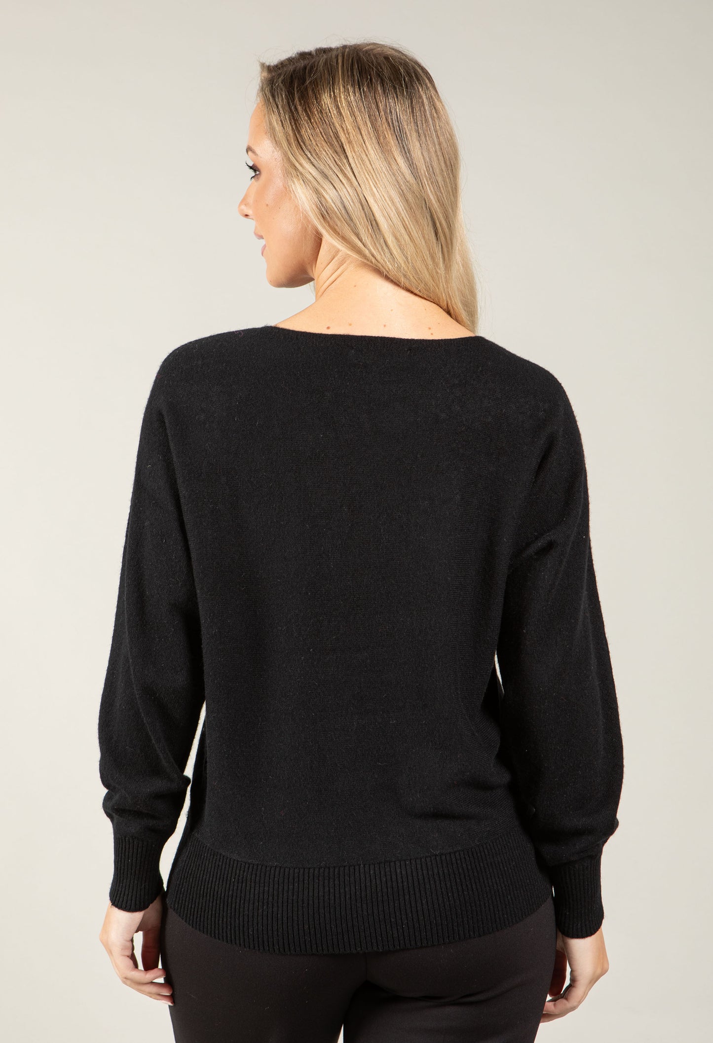 Starry Night Knit Jumper