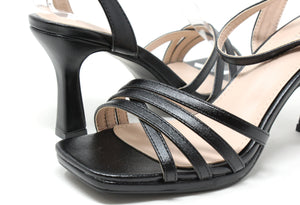 Multi Strap Heel