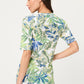 Tropical Print T-Shirt