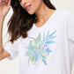 Floral Print T-Shirt