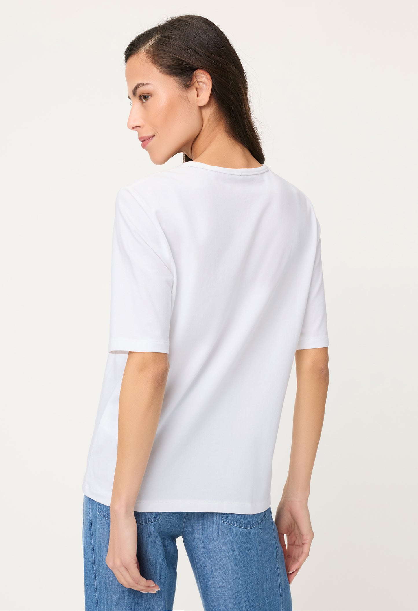 Floral Print T-Shirt