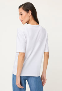 Floral Print T-Shirt