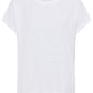 Textured Short Sleeve Top
